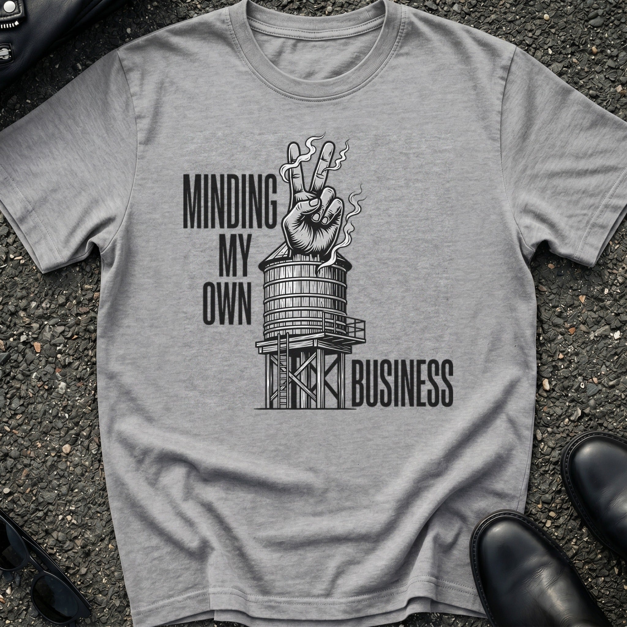 Minding my Business T-Shirt