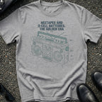 Mixtapes D-cell Batteries T-Shirt