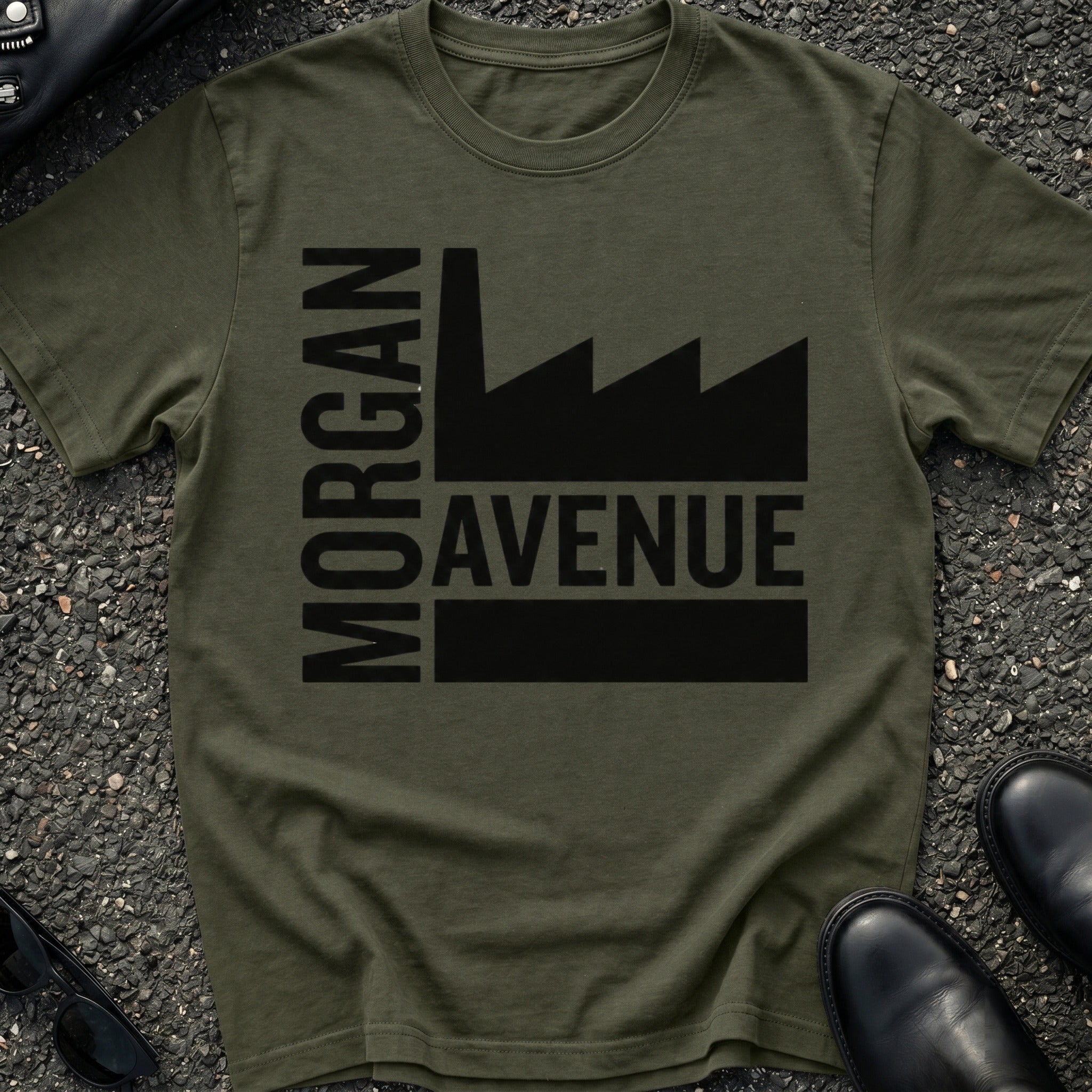 Morgan Ave T-Shirt