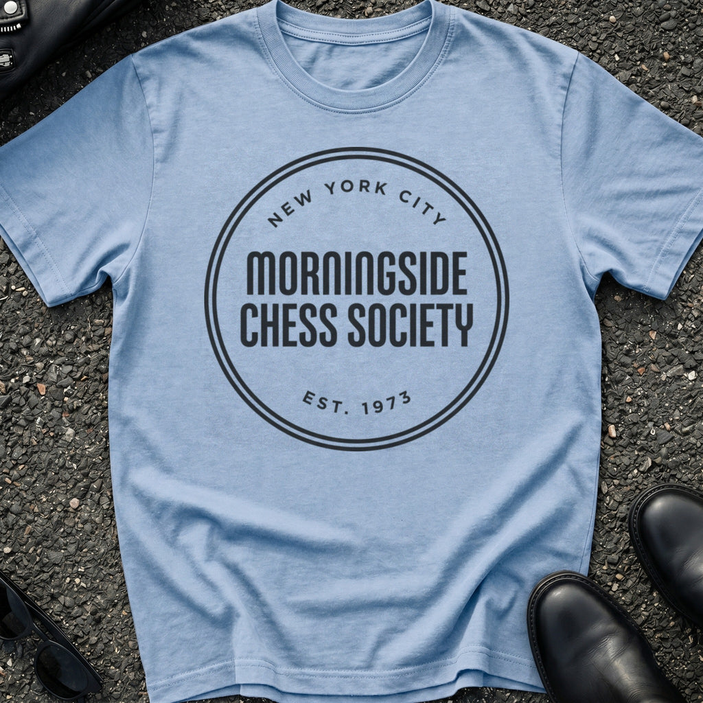 Morningside Chess Society T-Shirt