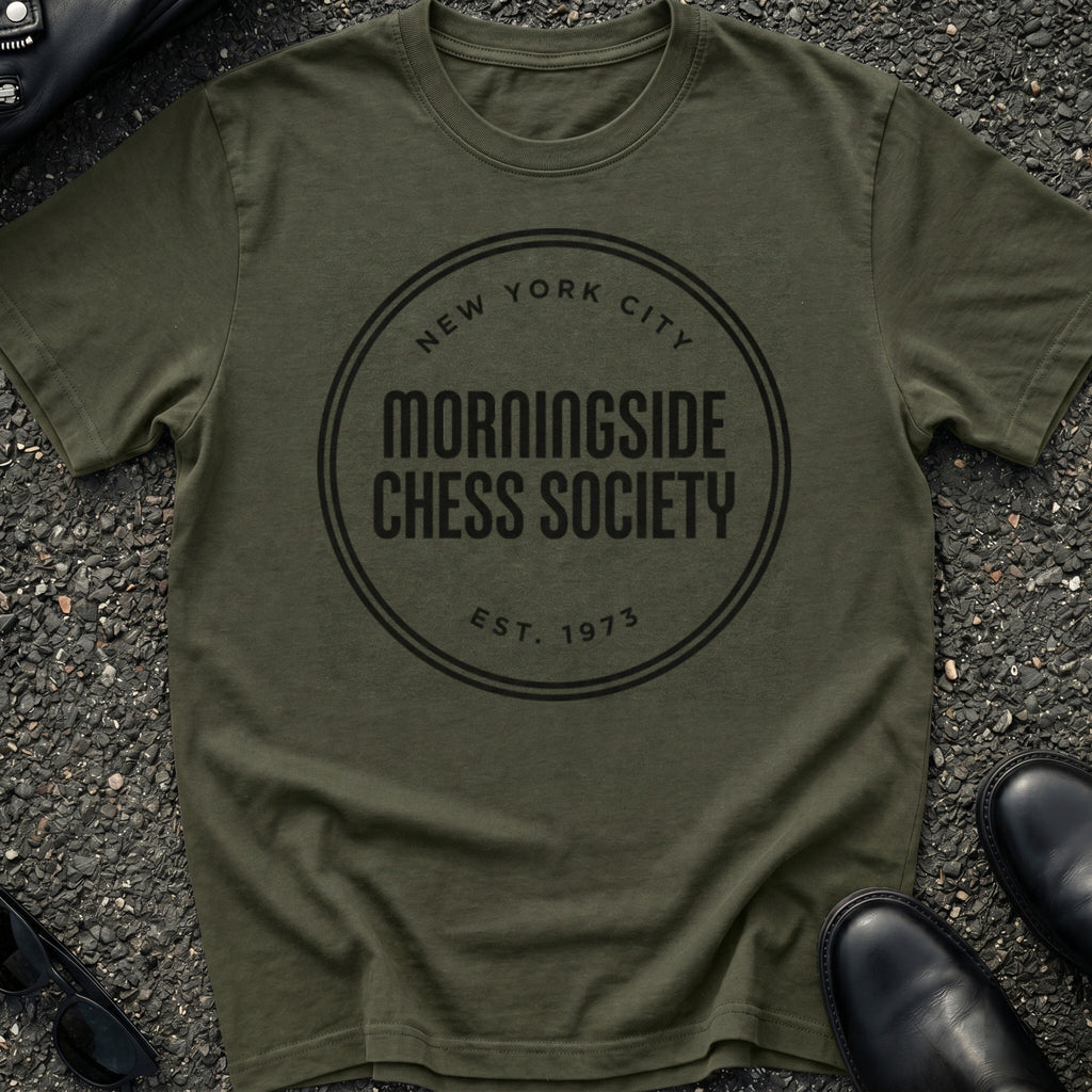 Morningside Chess Society T-Shirt