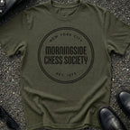 Morningside Chess Society T-Shirt