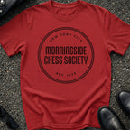 Morningside Chess Society T-Shirt