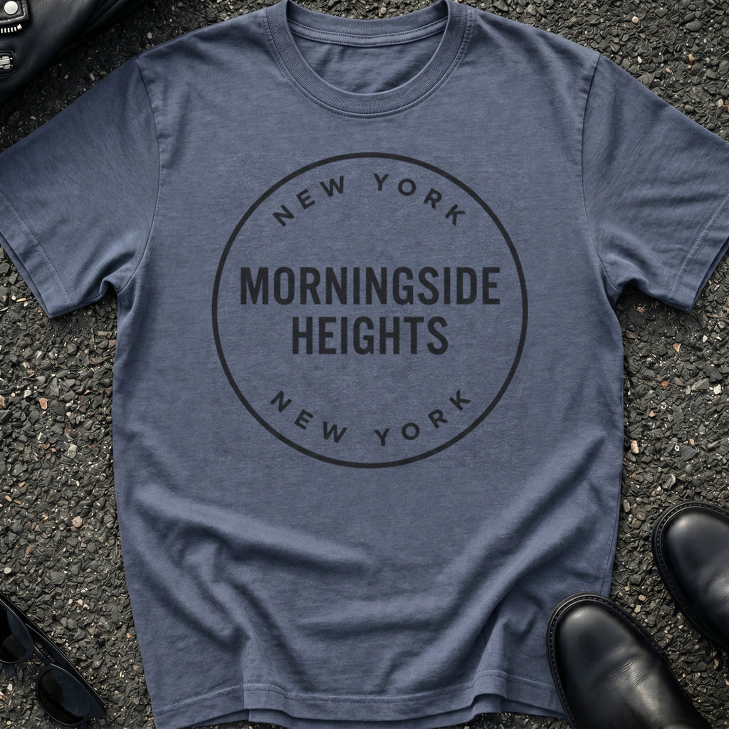 Morningside Heights Circle T-Shirt