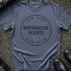 Morningside Heights Circle T-Shirt