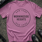 Morningside Heights Circle T-Shirt