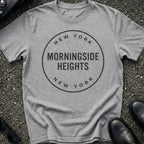 Morningside Heights Circle T-Shirt