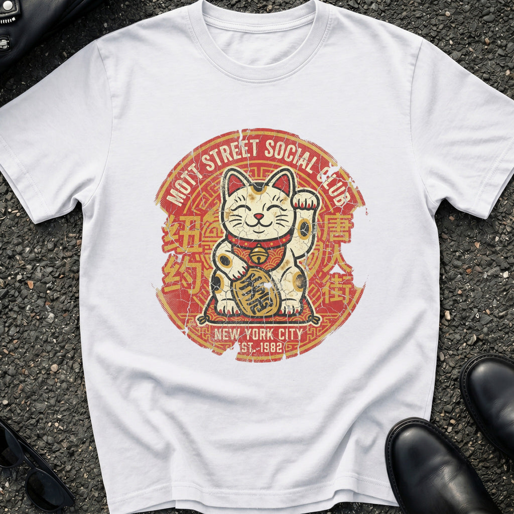 Mott Street SC T-Shirt
