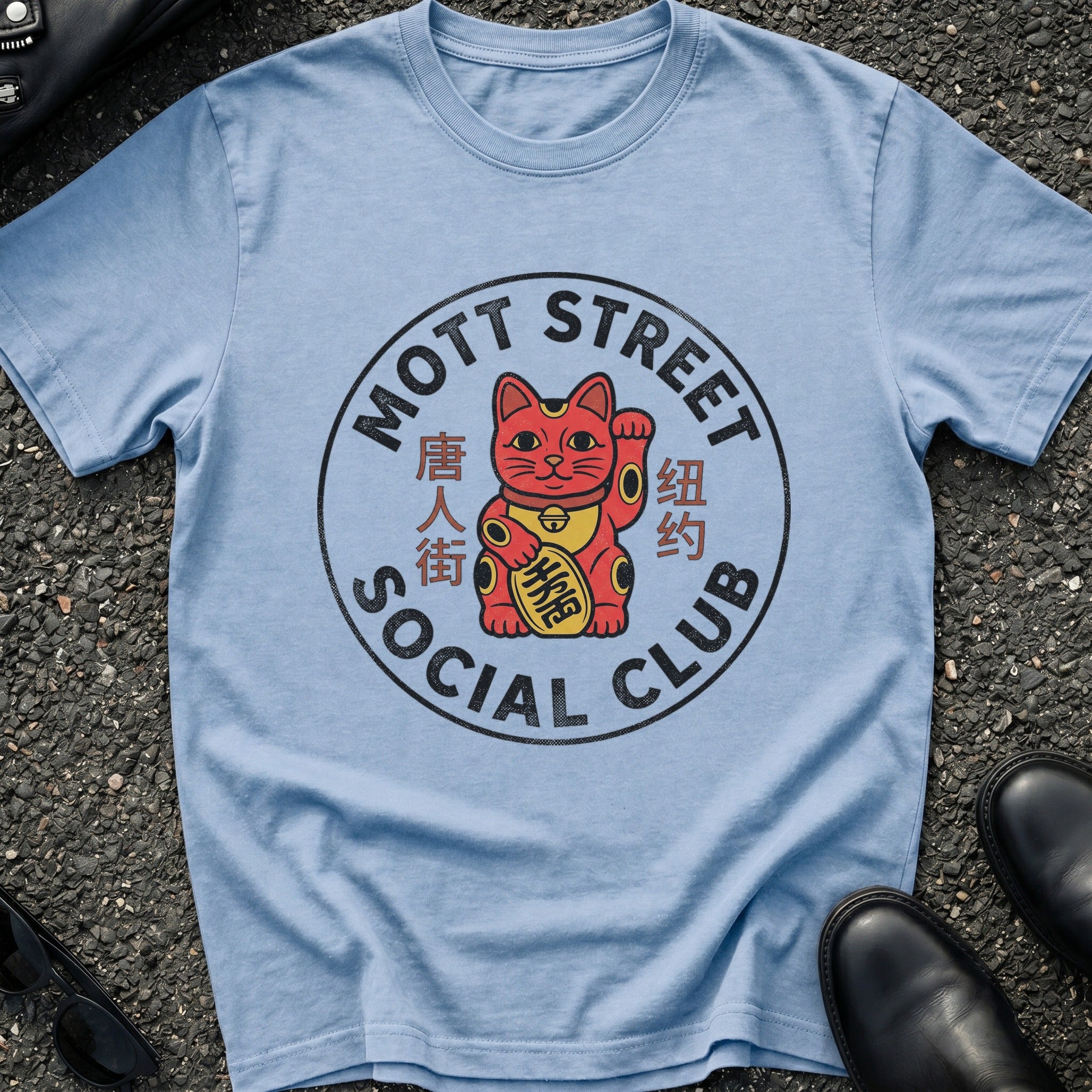 Mott Street T-Shirt