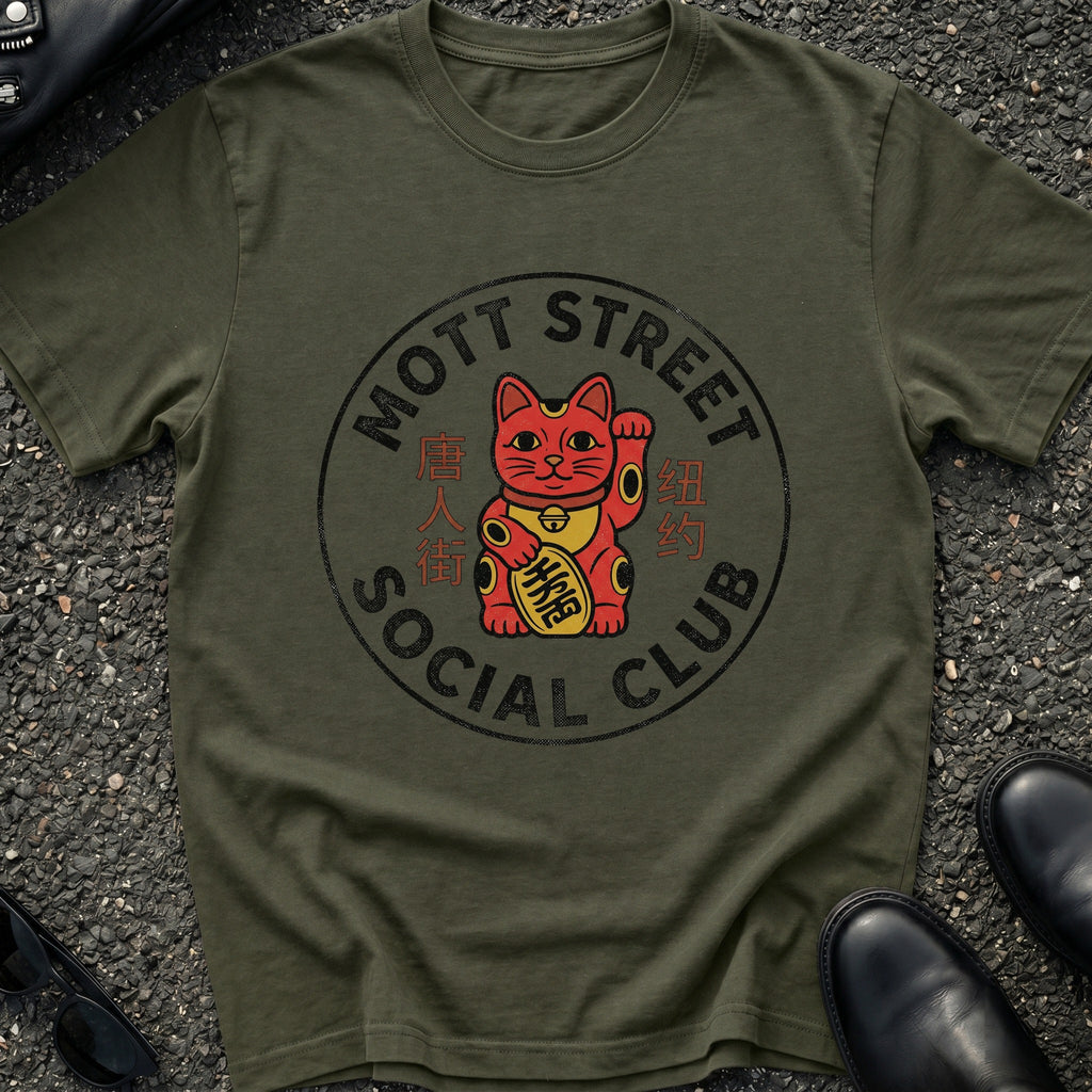 Mott Street T-Shirt