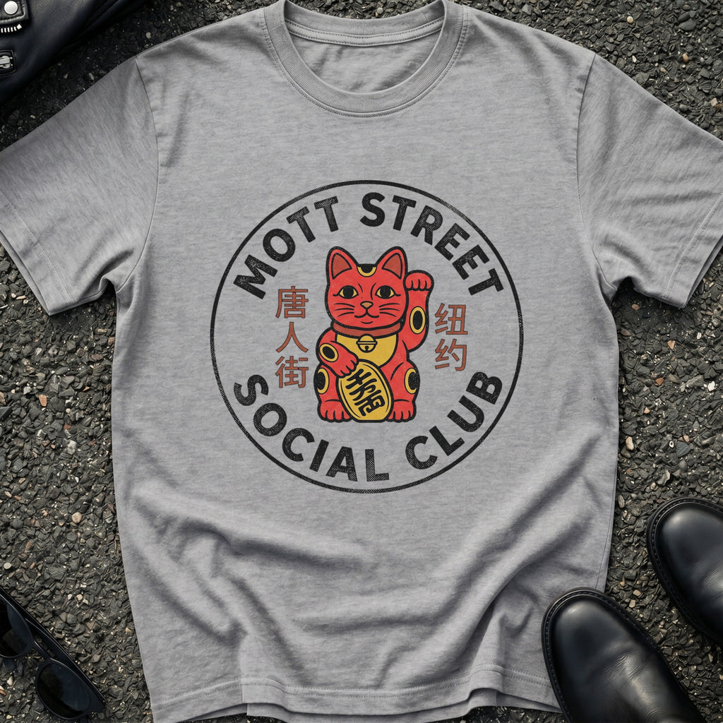 Mott Street T-Shirt