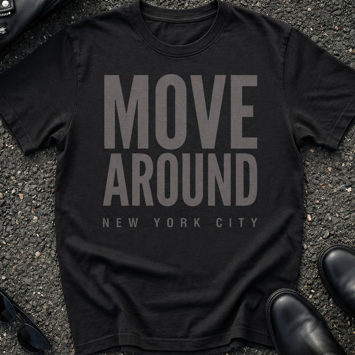 Move Around T-Shirt