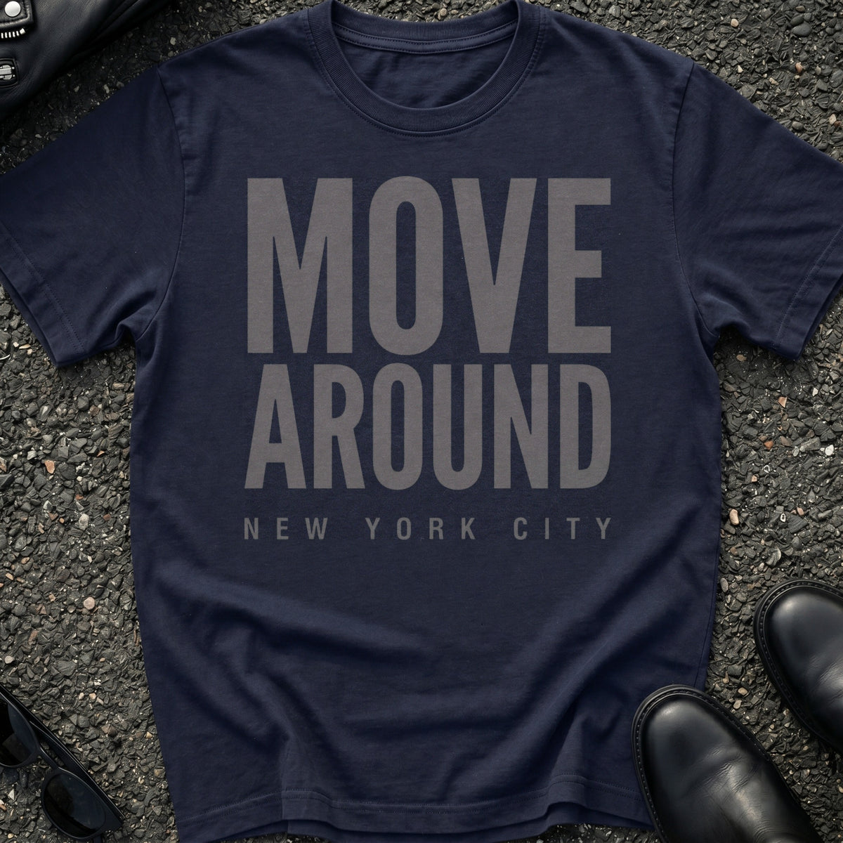 Move Around T-Shirt