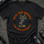 Move Different T-Shirt