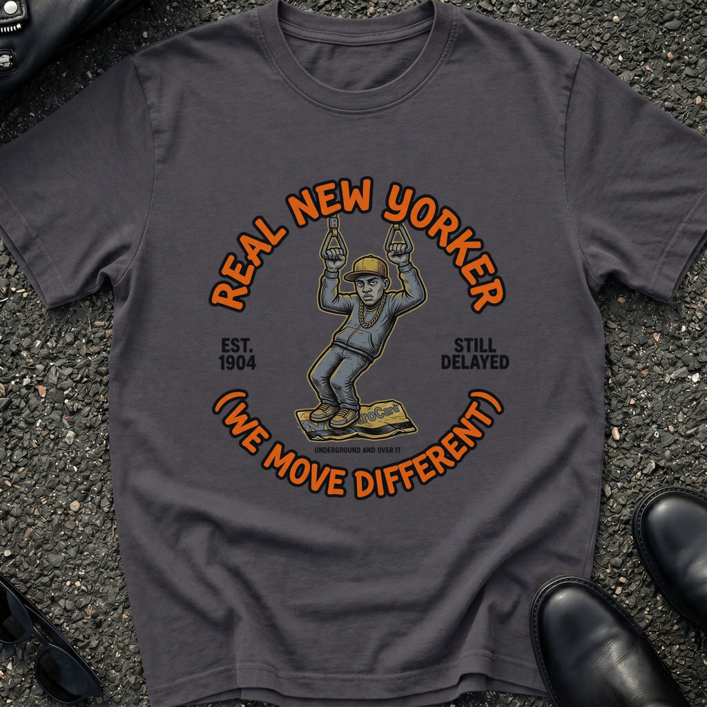 Move Different T-Shirt