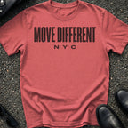 Move Different T-Shirt