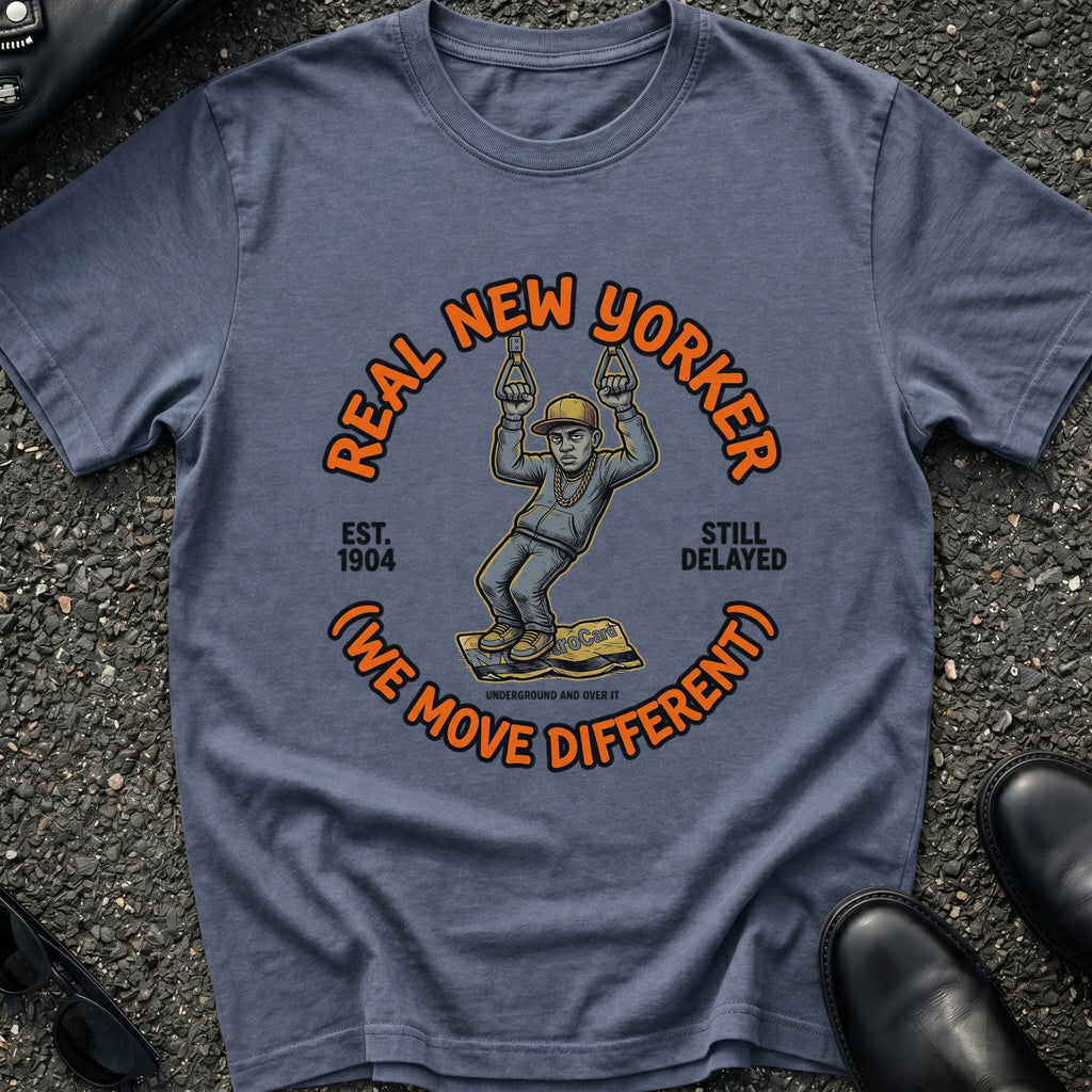Move Different T-Shirt