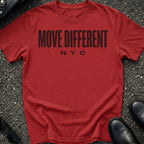 Move Different T-Shirt