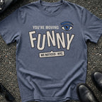 Moving Funny T-Shirt