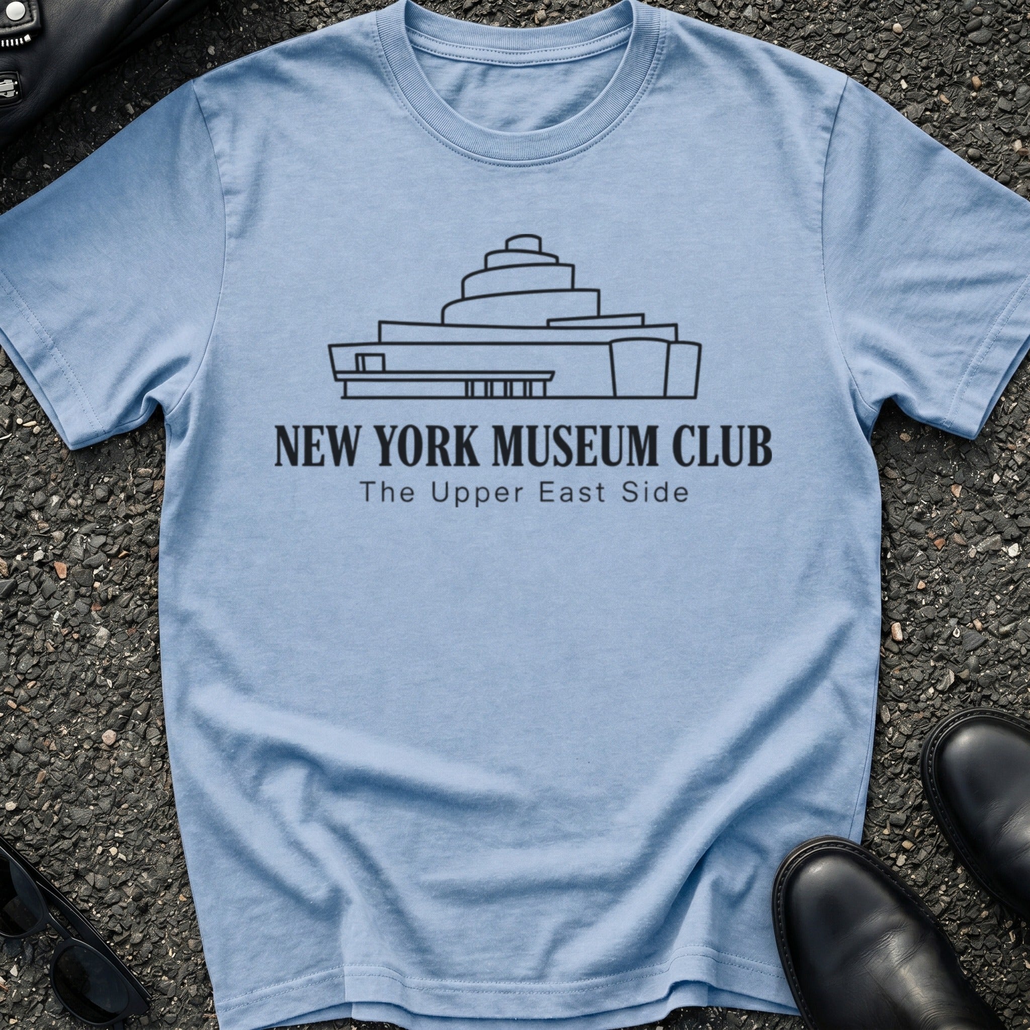 Museum Club Upper East Side T-Shirt