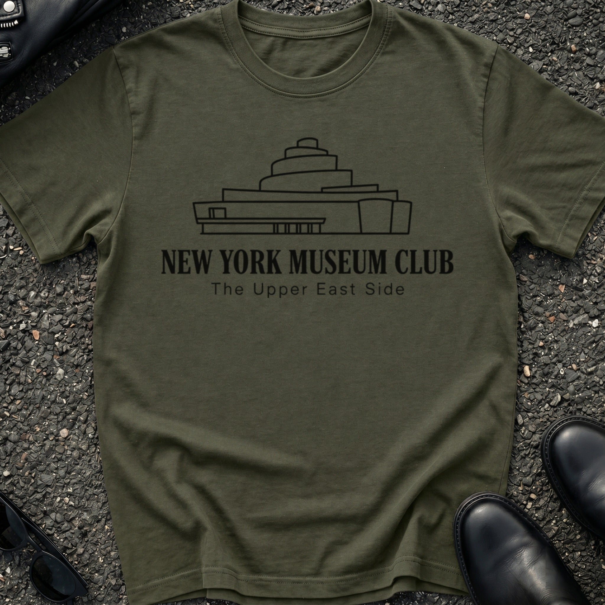 Museum Club Upper East Side T-Shirt