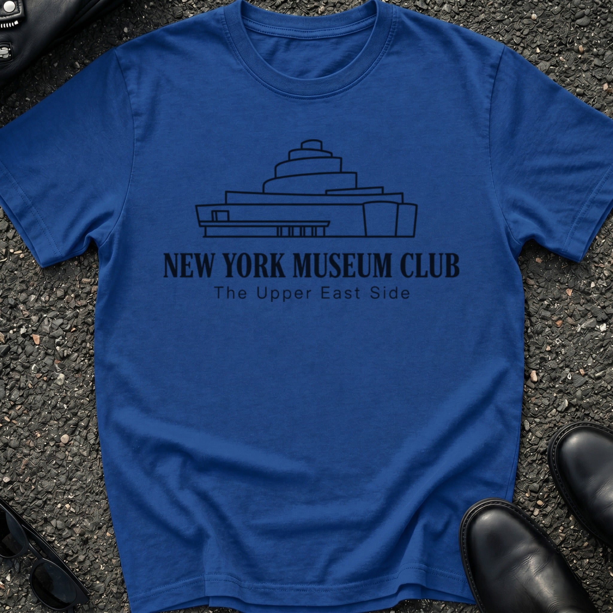 Museum Club Upper East Side T-Shirt