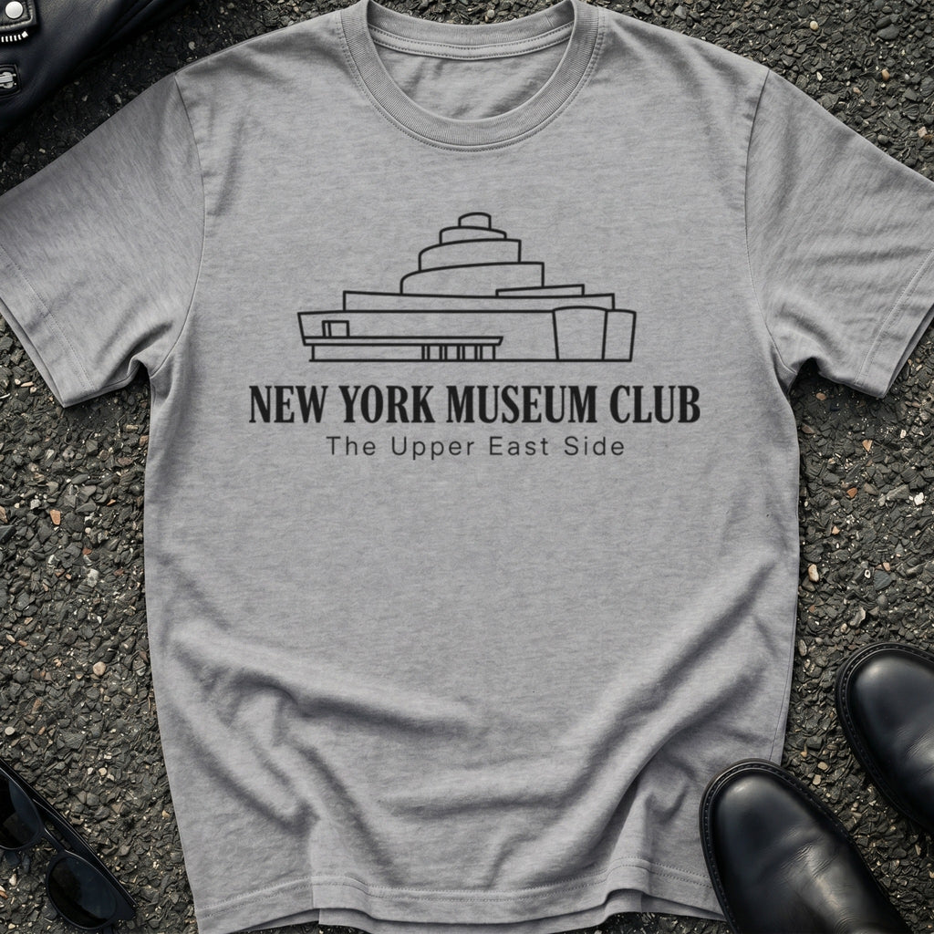 Museum Club Upper East Side T-Shirt