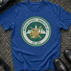 Museum District Manhattan T-Shirt