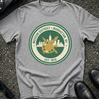 Museum District Manhattan T-Shirt
