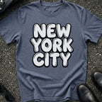 NEW YORK CITY Cartoon T-Shirt