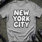 NEW YORK CITY Cartoon T-Shirt