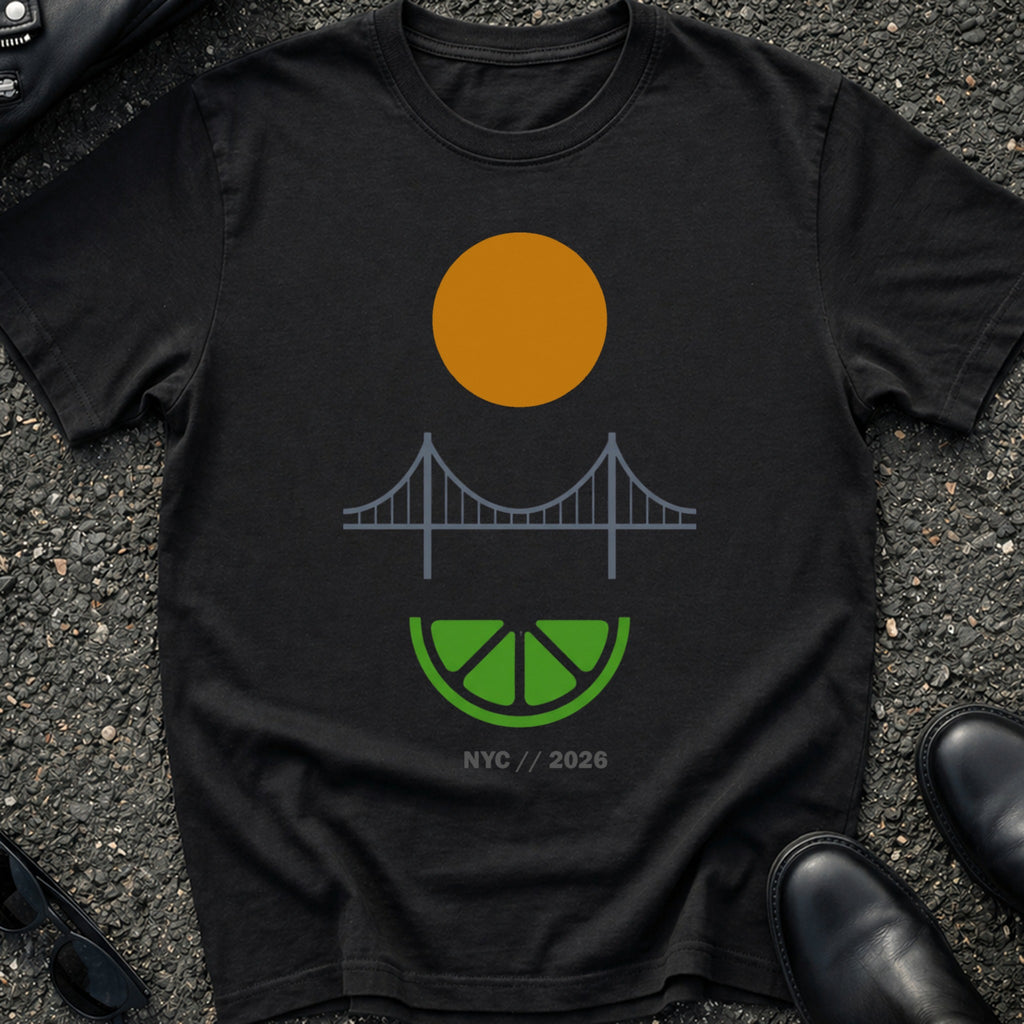 NYC 2026 Summer T-Shirt