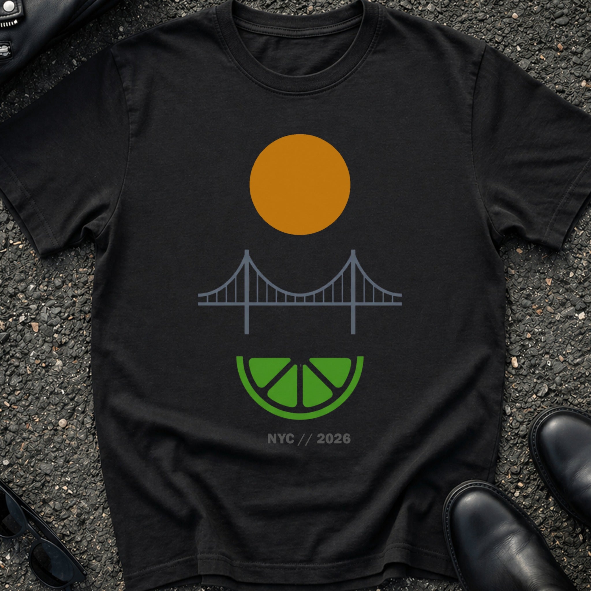 NYC 2026 Summer T-Shirt
