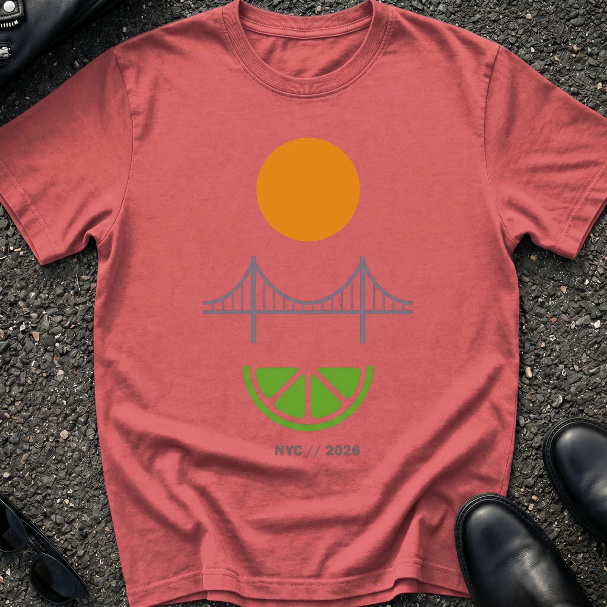 NYC 2026 Summer T-Shirt