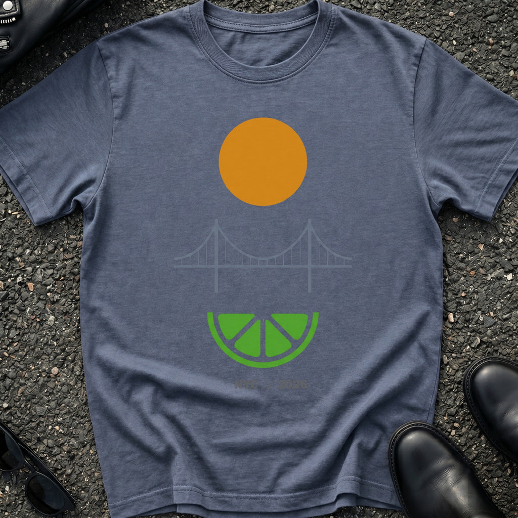 NYC 2026 Summer T-Shirt