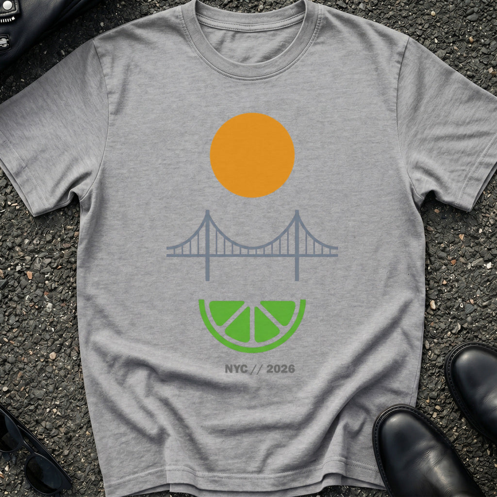 NYC 2026 Summer T-Shirt
