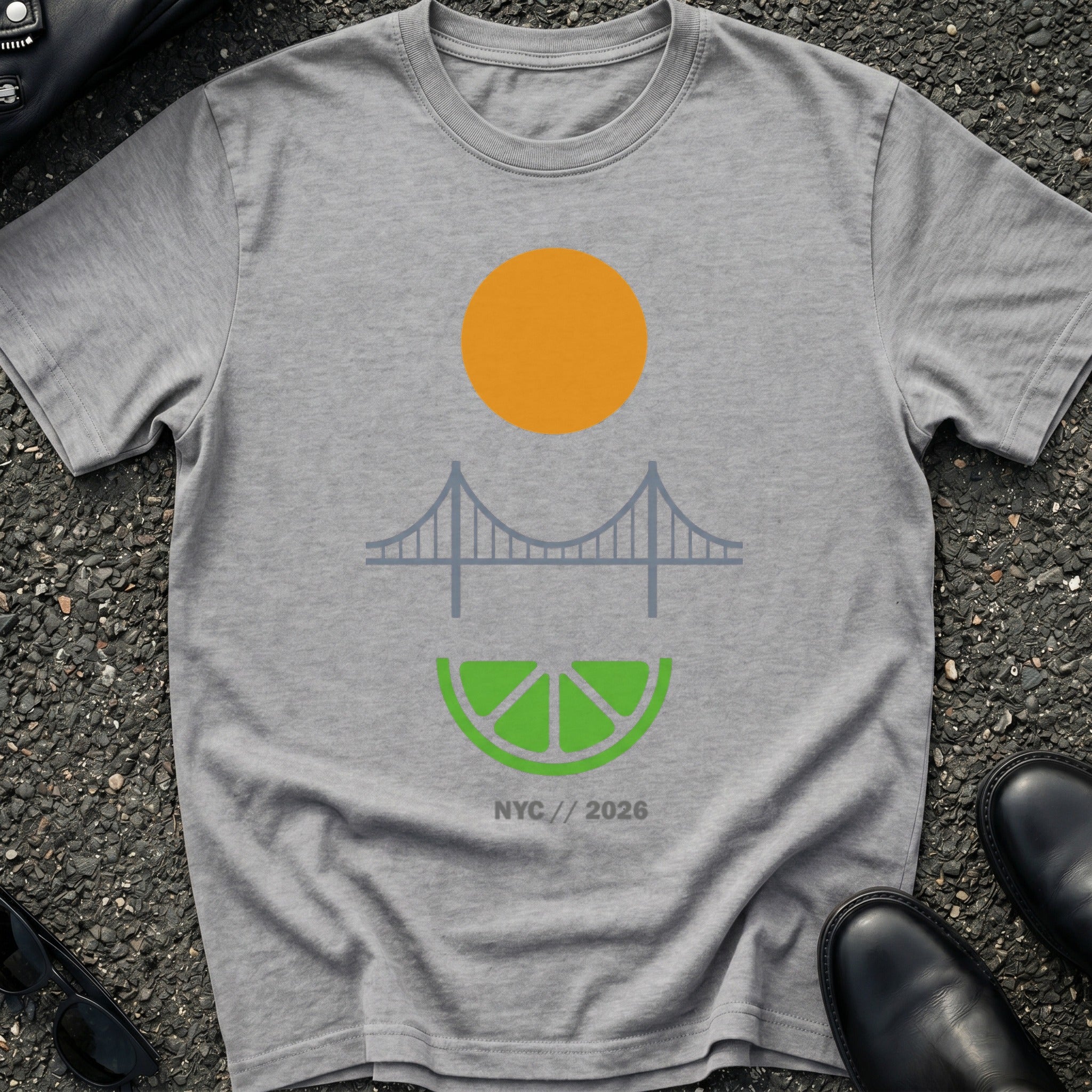 NYC 2026 Summer T-Shirt