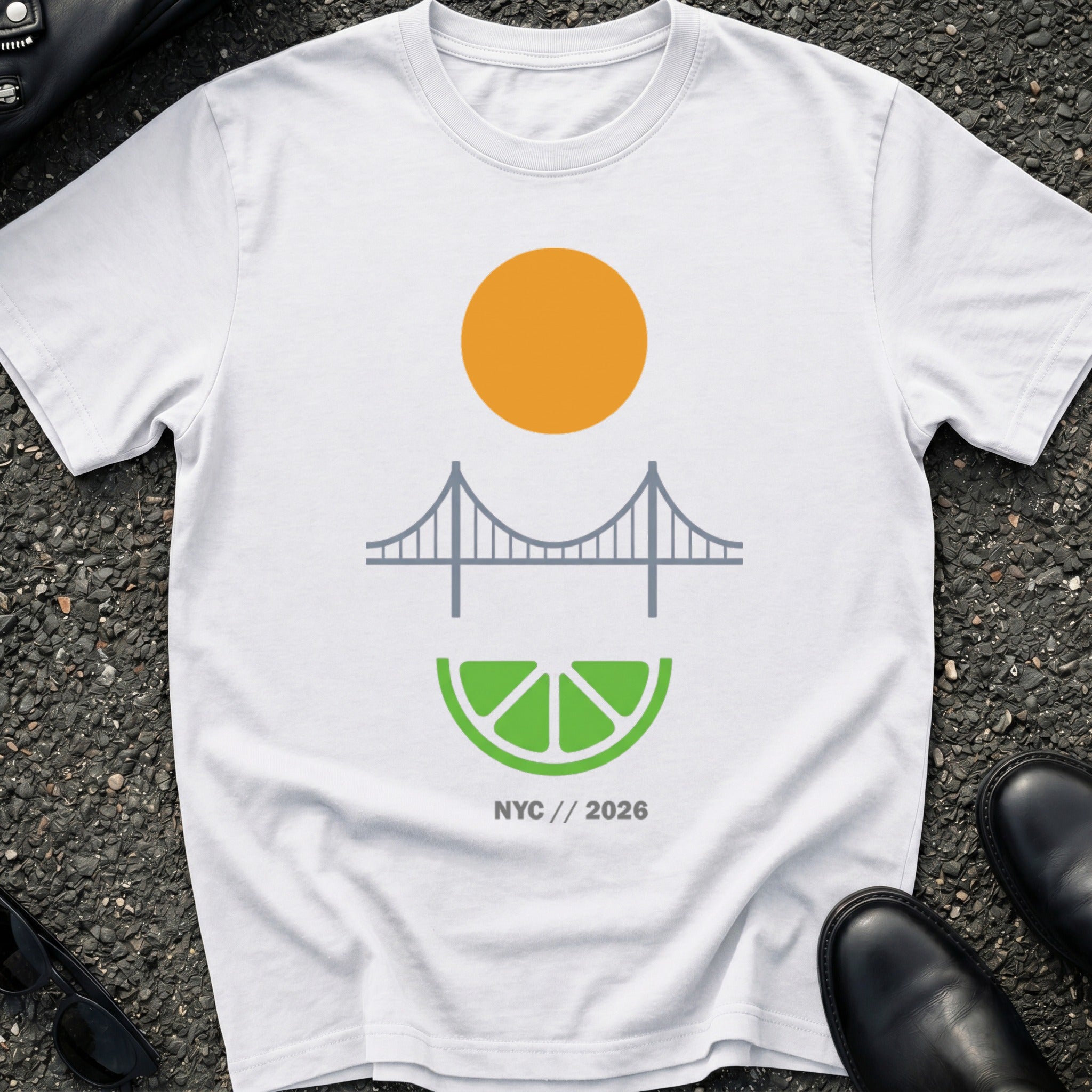 NYC 2026 Summer T-Shirt