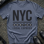 NYC ACE 123 T-Shirt