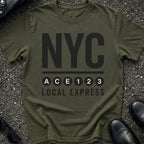NYC ACE 123 T-Shirt