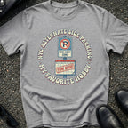 NYC Alternate Side Parking T-Shirt