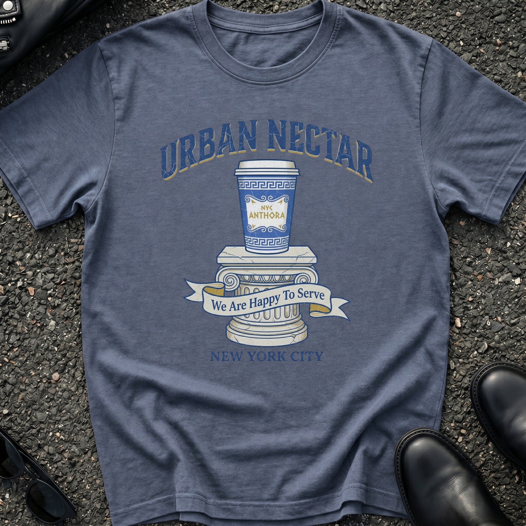 NYC Anthora T-Shirt