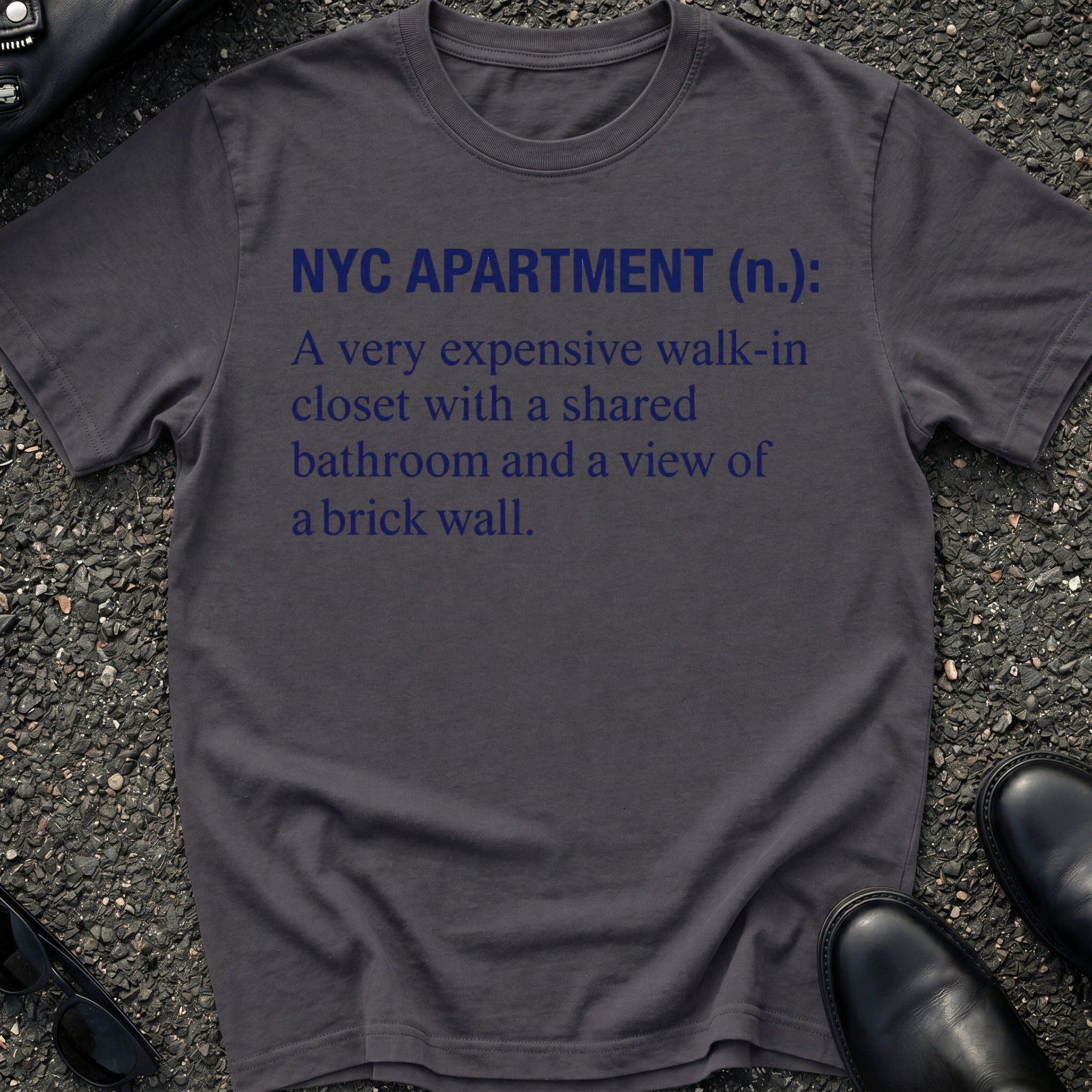 NYC Apartment T-Shirt