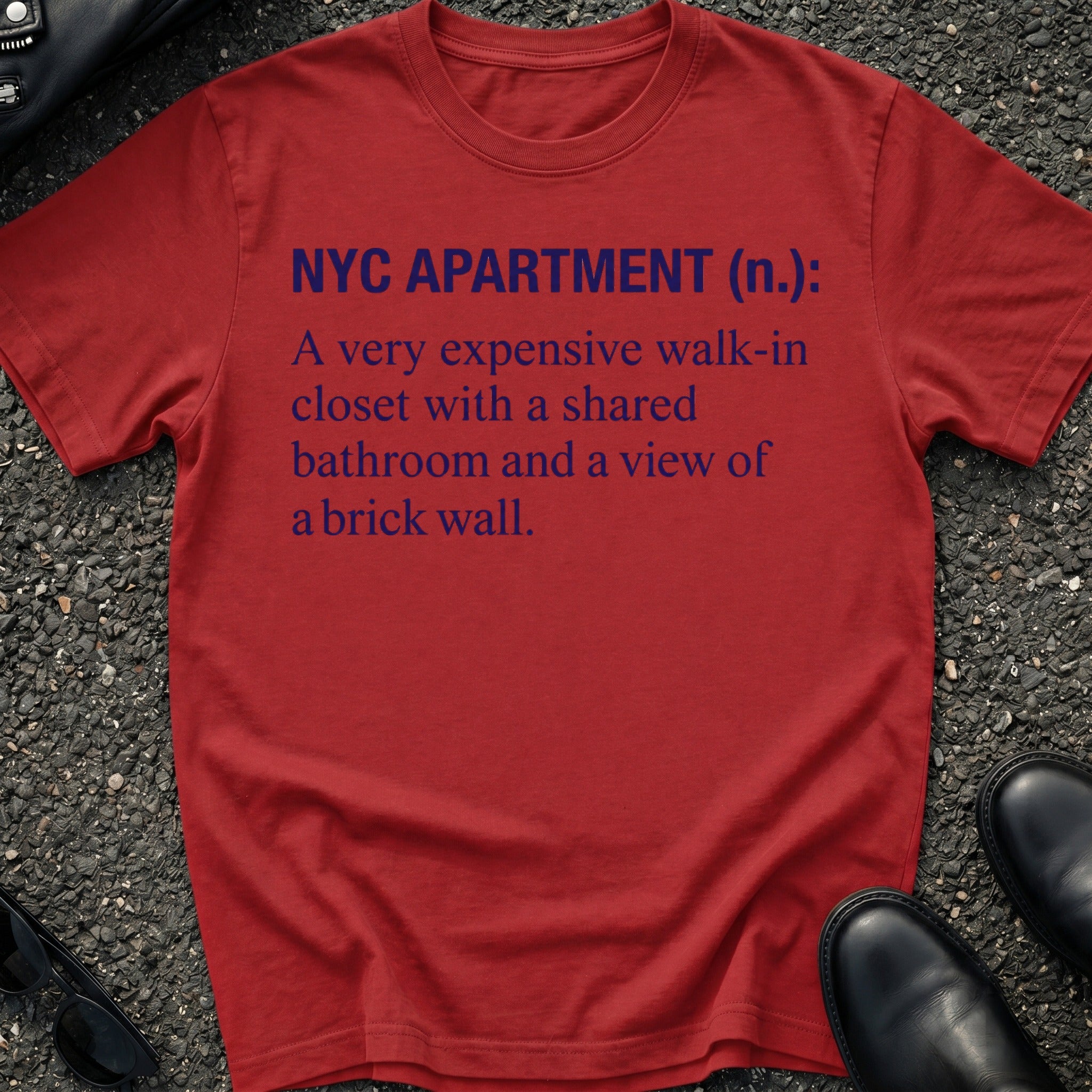 NYC Apartment T-Shirt