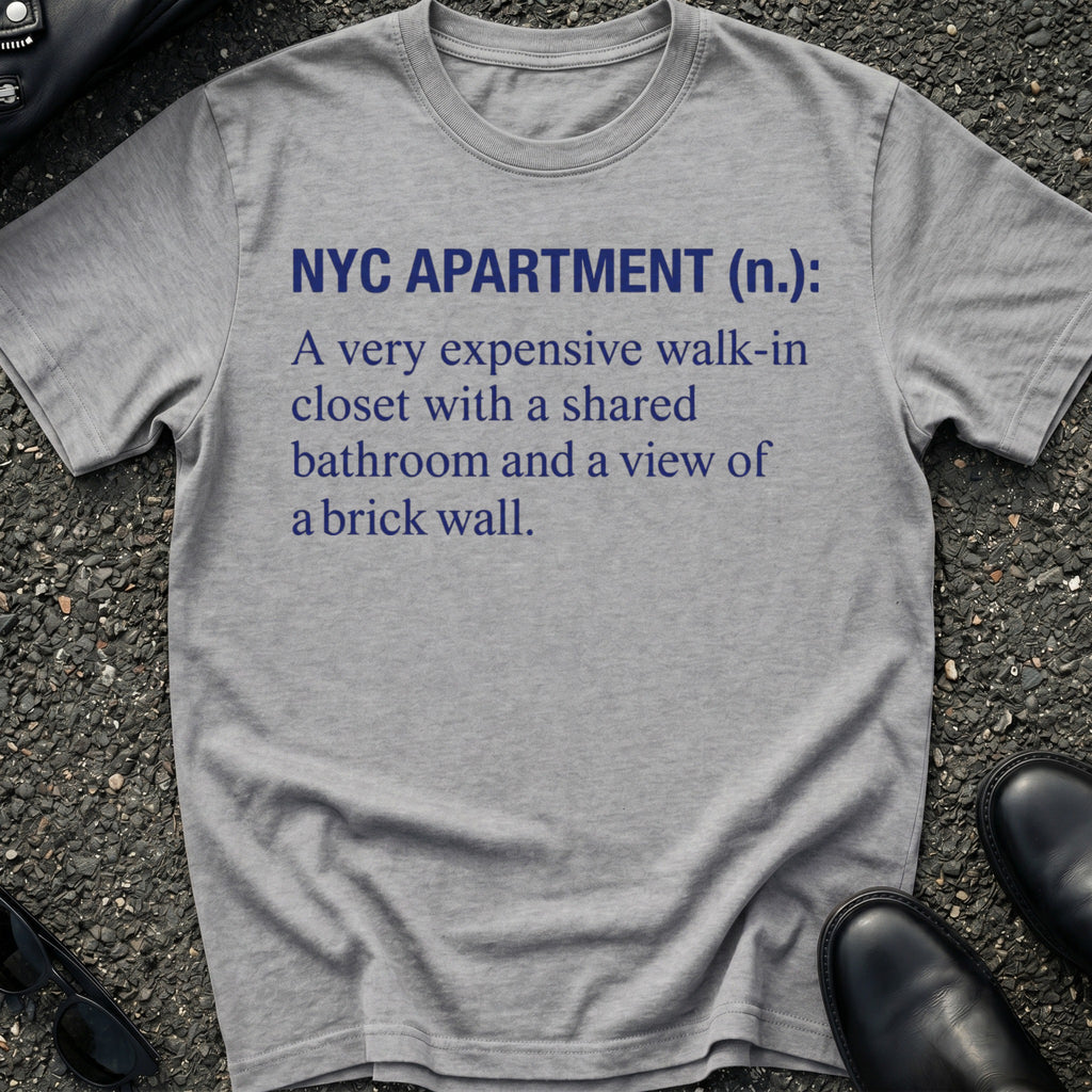 NYC Apartment T-Shirt