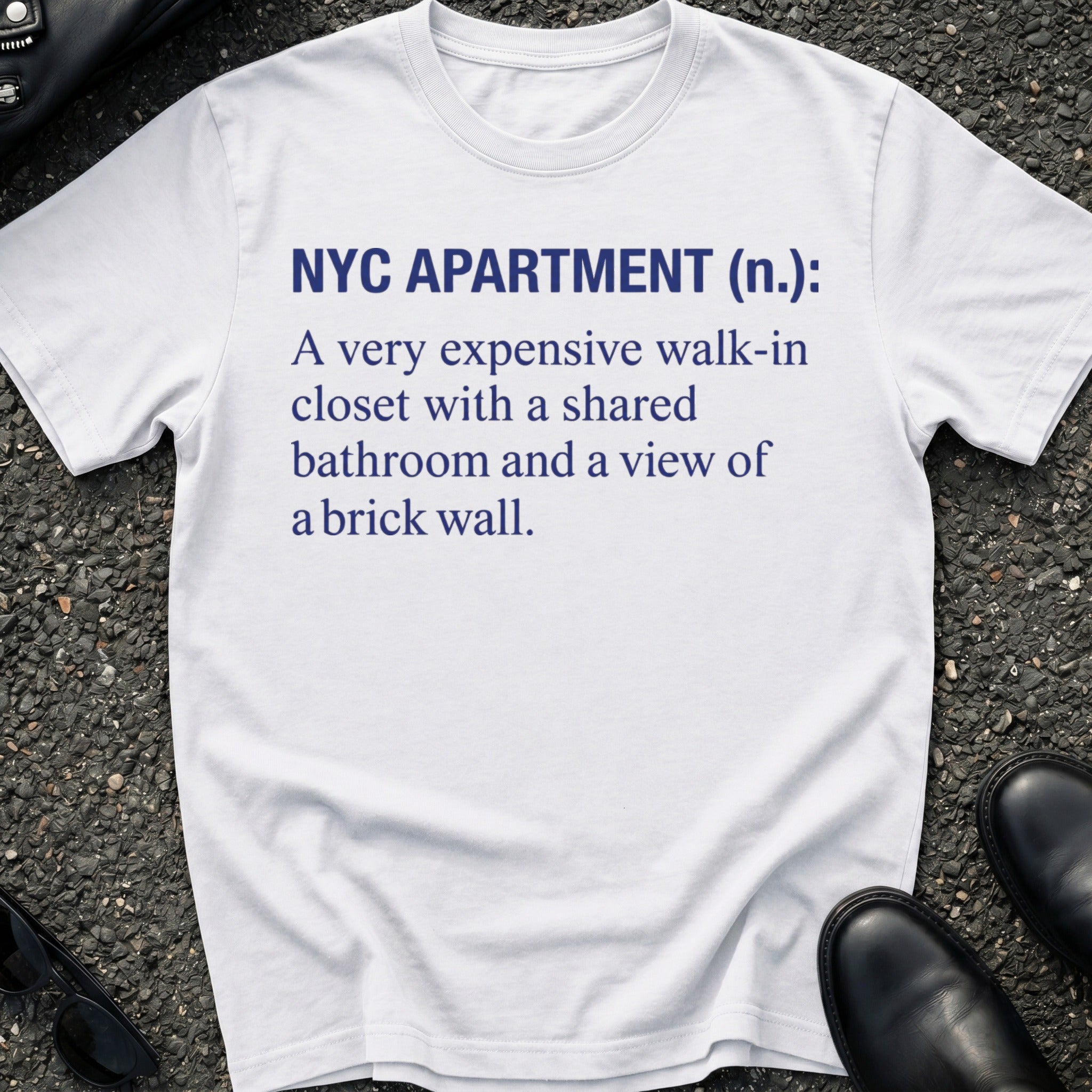 NYC Apartment T-Shirt