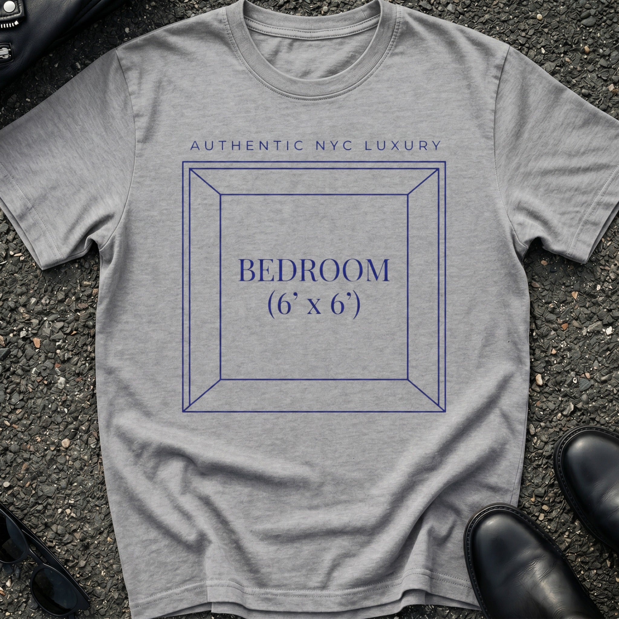 NYC Authentic Luxury T-Shirt