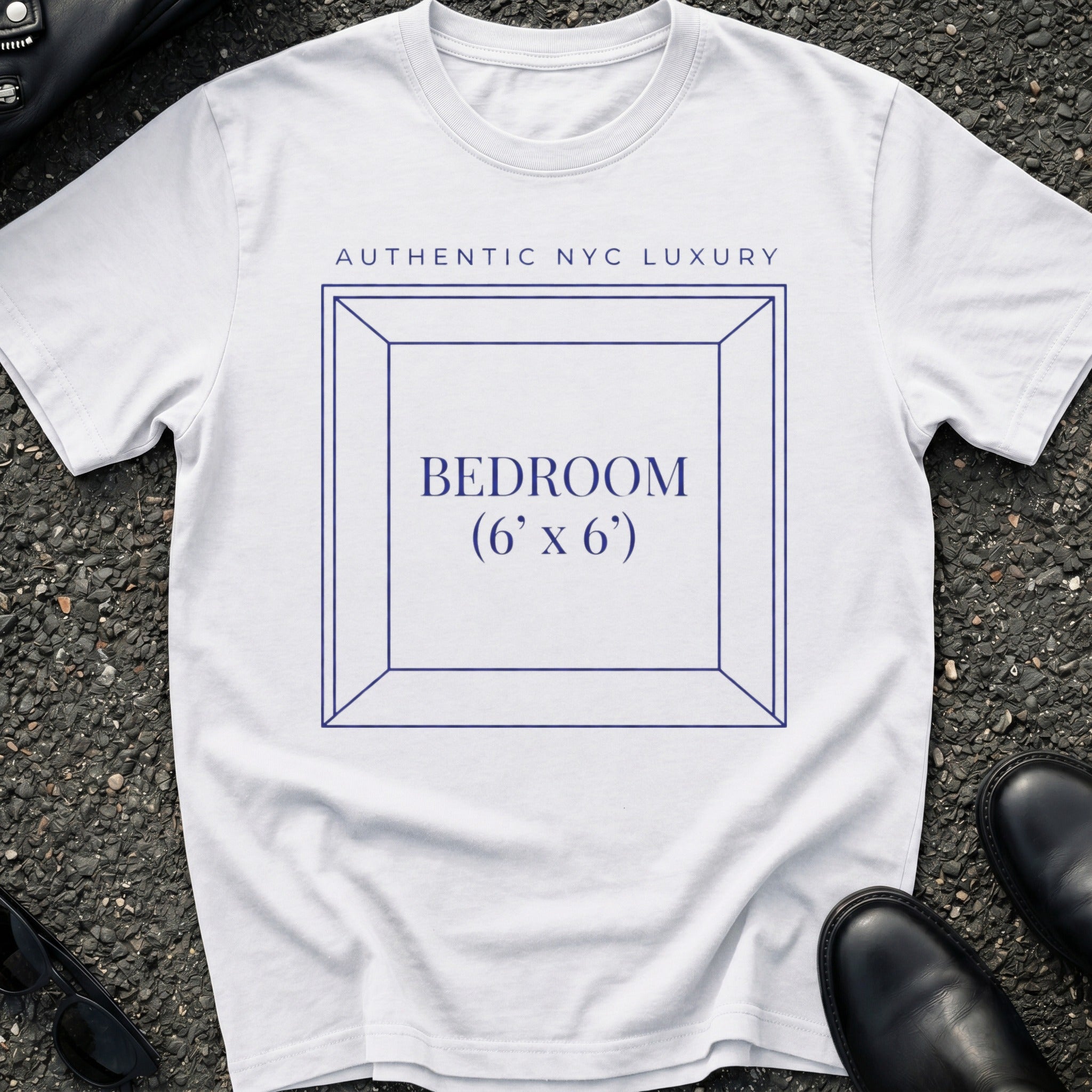 NYC Authentic Luxury T-Shirt
