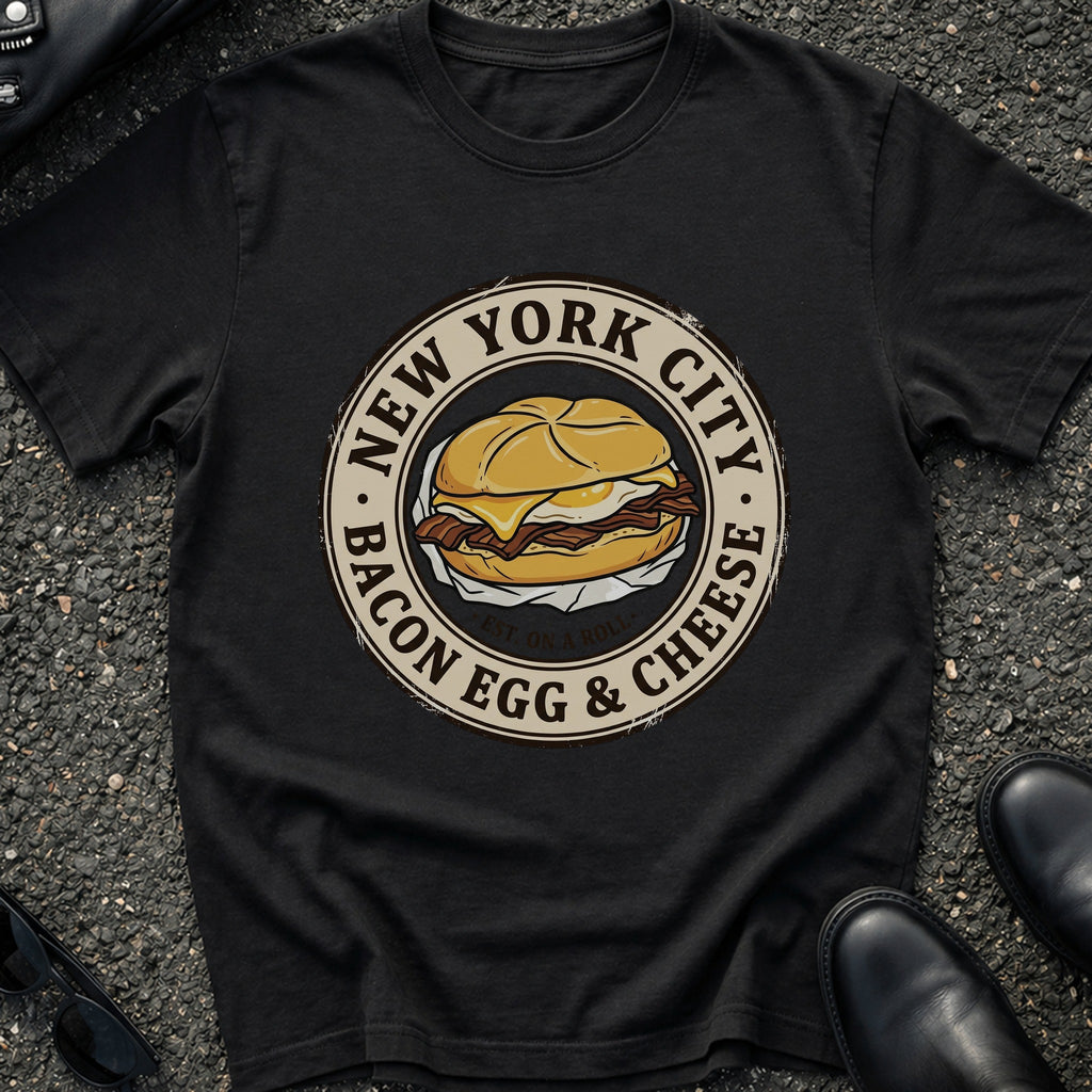 NYC BEC Roll T-Shirt