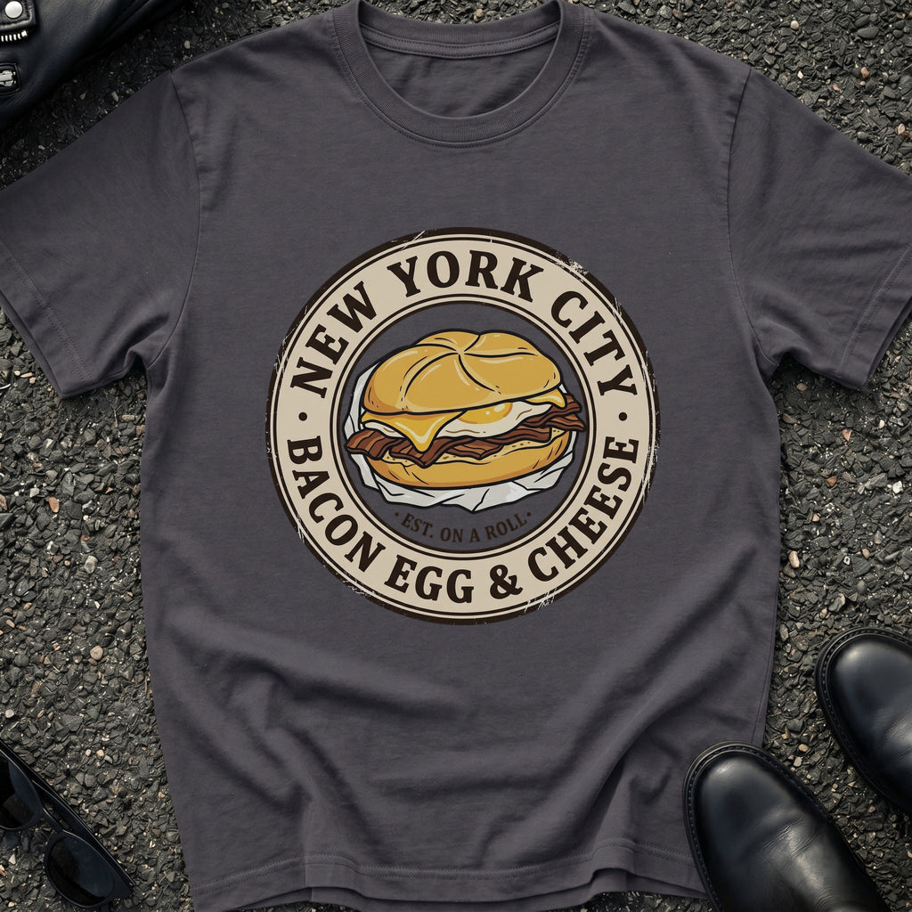 NYC BEC Roll T-Shirt